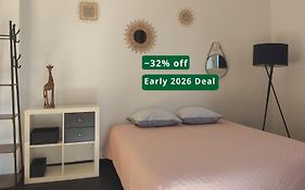 Appartement Jardin&Terrasse - Villa Aix